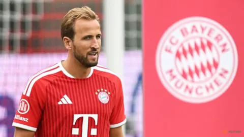 Kane Tutup Pintu Kembali ke Premier League: 'Gatal Itu Sudah Hilang'