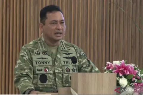 Kisah KSAU Mencegat Pesawat Asing: Dari Insiden Tanpa Aturan hingga Lahirnya UU Ruang Udara
