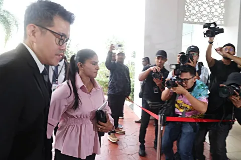 Pemilik Anjing Rocky Didakwa di Pengadilan Malaysia karena Peliharaan Tanpa Izin