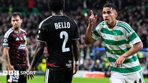 Duran Bawa Celtic ke Ambang Liga Champions: Investasi Rp100 Miliar Mulai Berbuah