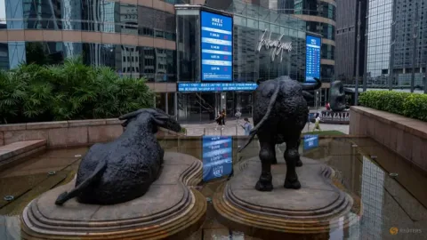Intervensi Treasury AS Meredakan Ketakutan Pasar, Bursa Asia Bangkit