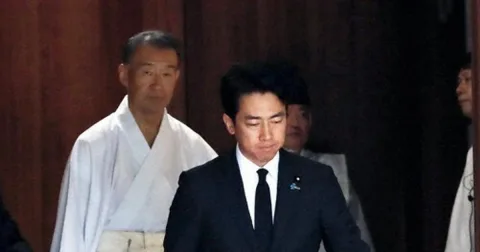 Kunjungan Menteri Pertahanan Jepang ke Yasukuni Memicu Ketegangan Diplomatik: Apa Dampaknya bagi Asia?