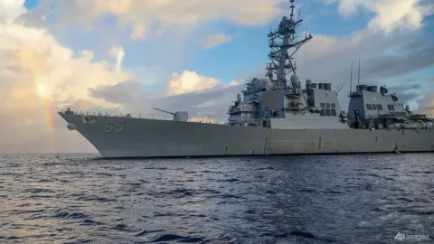 Hilangnya Kata 'Indo' dari Komando Pasifik AS: Sinyal Mundurnya Amerika dari Samudra Hindia?