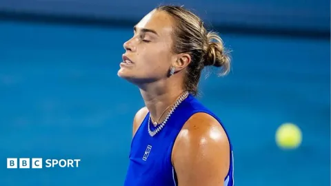 Sabalenka Gagal Pertahankan Gelar di Cincinnati, Posisi Nomor Satu Terancam