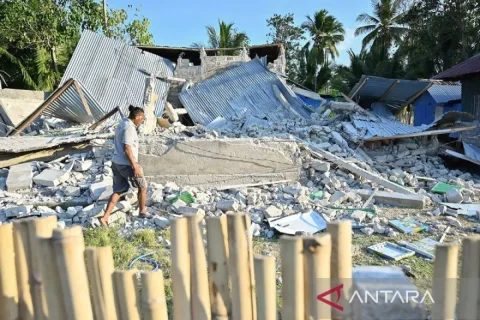 Bantuan Asing untuk NTT Belum Diperlukan, Kemlu Prioritaskan Kapasitas Nasional