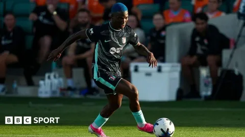 Hanya Empat Pemain Afrika di WSL: Potensi Besar Terhambat Regulasi dan Daya Saing Finansial
