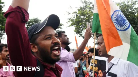 Protes 26 Hari di Jharkhand Berakhir: Pemerintah Batalkan 22 Ujian, Aktivis Beri Tenggat Dua Bulan