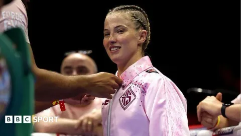 Francesca Hennessy Bidik Sejarah: Tantang Juara Dunia Dina Thorslund di Inggris