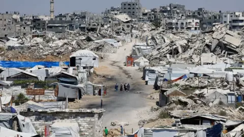 AS Gelontorkan US$206 Juta untuk Pasukan Penjaga Perdamaian Gaza: Sinyal Baru di Tengah Kebuntuan Rencana Damai