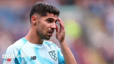 West Ham Larang Yel-Yel Anti-Palestina untuk Pemain Anyar Manor Solomon