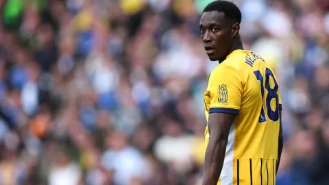 Perburuan Striker Tottenham: Nicolas Jackson Dinilai Bisa Jadi 'Welbeck Baru' De Zerbi