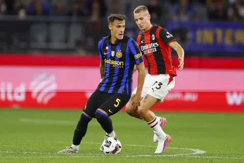 Stankovic Menolak Dipinjamkan, Siap Berebut Tempat di Lini Tengah Inter