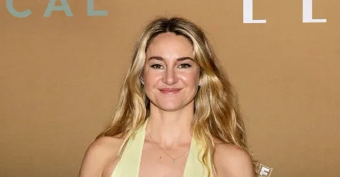 Industri Hiburan AS Meredup, Shailene Woodley Bersyukur Masih Dapat Peran di 'Paradise'