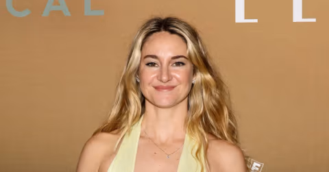 Industri Hiburan AS Meredup, Shailene Woodley Bersyukur Masih Dapat Peran di 'Paradise'