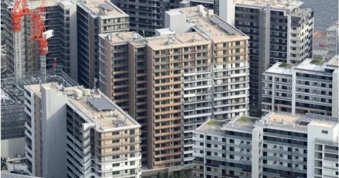 Harga Kondominium Baru Tokyo Sentuh Rekor 1,7 Juta Dolar, Melonjak 96%