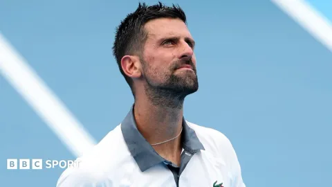 Novak Djokovic: 'Saya yang Paling Meragukan Diri Sendiri'