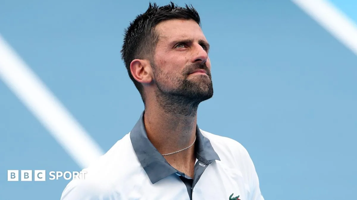 Novak Djokovic: 'Saya yang Paling Meragukan Diri Sendiri'