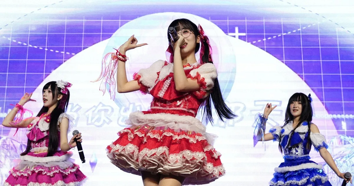 Larangan Lagu Jepang di Shanghai: Ketegangan Diplomatik Merambah Panggung Musik Bawah Tanah