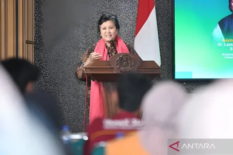 Kesetaraan Perempuan Bukan Sekadar Kuota, MPR Serukan Gerakan Peradaban Bangsa