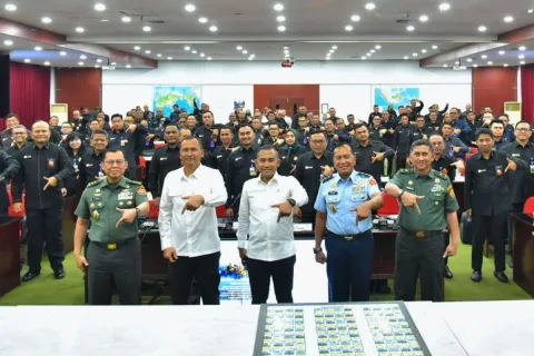 BNPT: Ekosistem Energi adalah Nyawa Bangsa, Perlindungannya Masuk Kesiapsiagaan Nasional