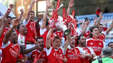 Arsenal Mulai Musim sebagai Juara Bertahan, Premier League Masuki Era Baru