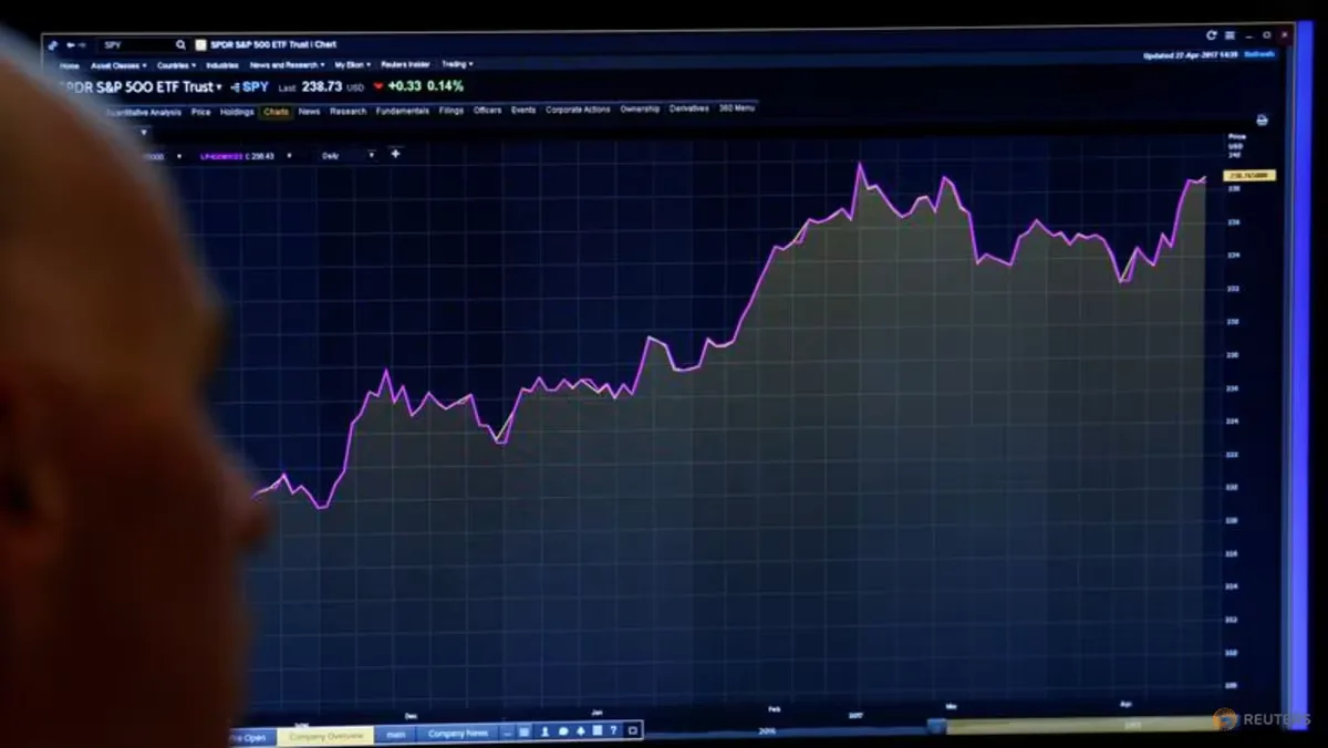 Laba Kuartal II S&P 500 Melonjak 52%, Tapi Ketergantungan pada AI Mulai Mengkhawatirkan