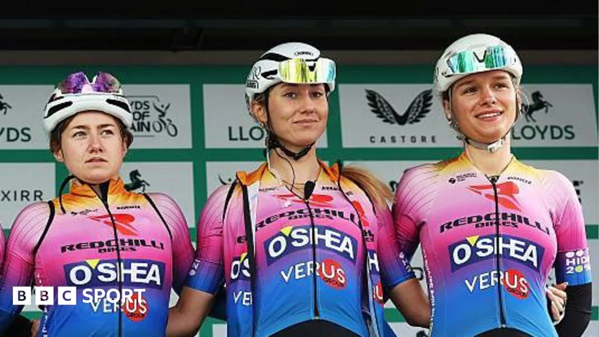 Insiden Nyaris Tabrak di Tour of Britain Women: Keamanan Pembalap Kembali Dipertanyakan