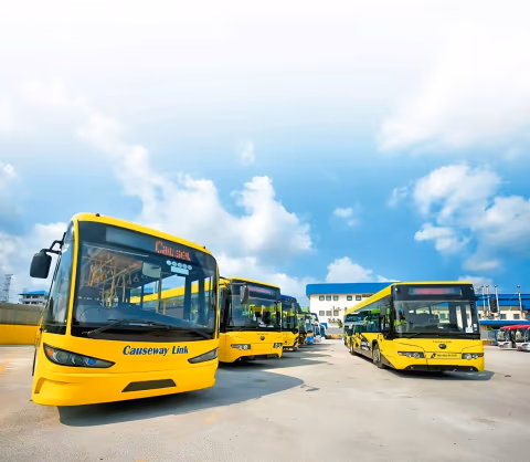 Bus Lintas Batas Singapura-Johor Resmi Tanpa Tunai: Ini Dampaknya bagi Penumpang Indonesia