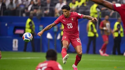 Barcelona Kunci Kembalinya Cancelo dengan Kontrak hingga 2029