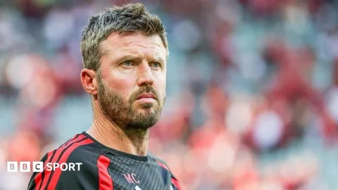 Carrick Menolak Anggapan Jadwal Awal MU Mudah: 'Itu Konyol'