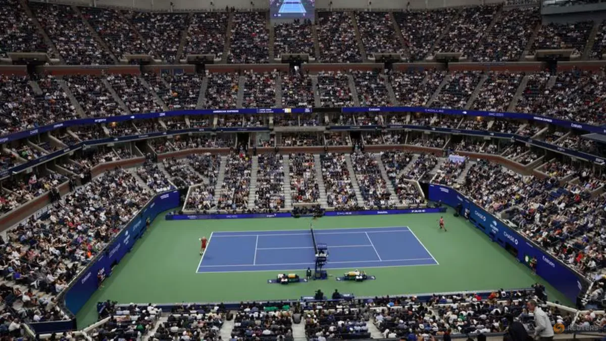 US Open 2025: Hadiah Juara Rp85 Miliar, Total Prize Money Pecah Rekor US$108 Juta