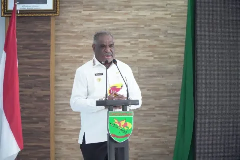 Kampung Holtekamp Masuk Penilaian Kampung Pancasila 2026: Penguatan Ideologi dari Pinggiran Jayapura