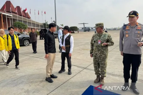 Gibran Turun ke NTT: Tinjau Langsung Penanganan Gempa dan Bawa Trauma Healing untuk Korban