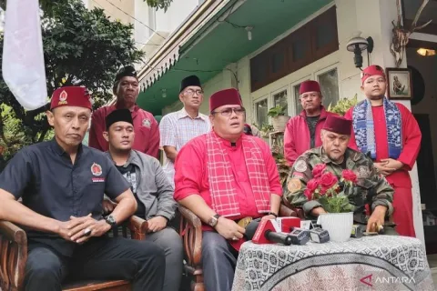 Bamus Betawi Minta Massa Pati Batalkan Aksi Massal ke Jakarta: Cukup Perwakilan Sampaikan Aspirasi