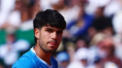 Alcaraz Siap Bela Gelar di US Open Usai Empat Bulan Absen karena Cedera