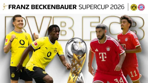 Duel Supercup Bayern vs Dortmund: Ujian Perdana Rekrutan Anyar di Signal Iduna Park