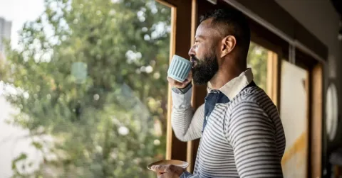 Kopi dan Kesehatan Metabolik: Studi Baru Ungkap Kaitan dengan Lemak Perut dan Massa Otot