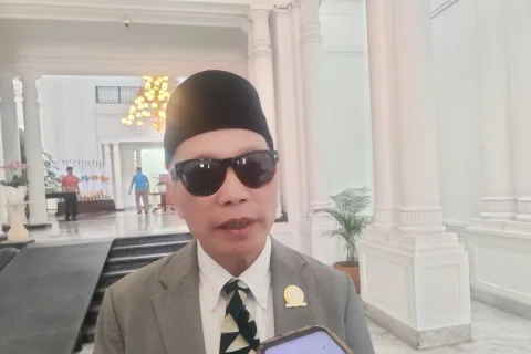 DPRD Jabar Tekan Pemprov: Infrastruktur Maju, Kemiskinan Jangan Terlantar