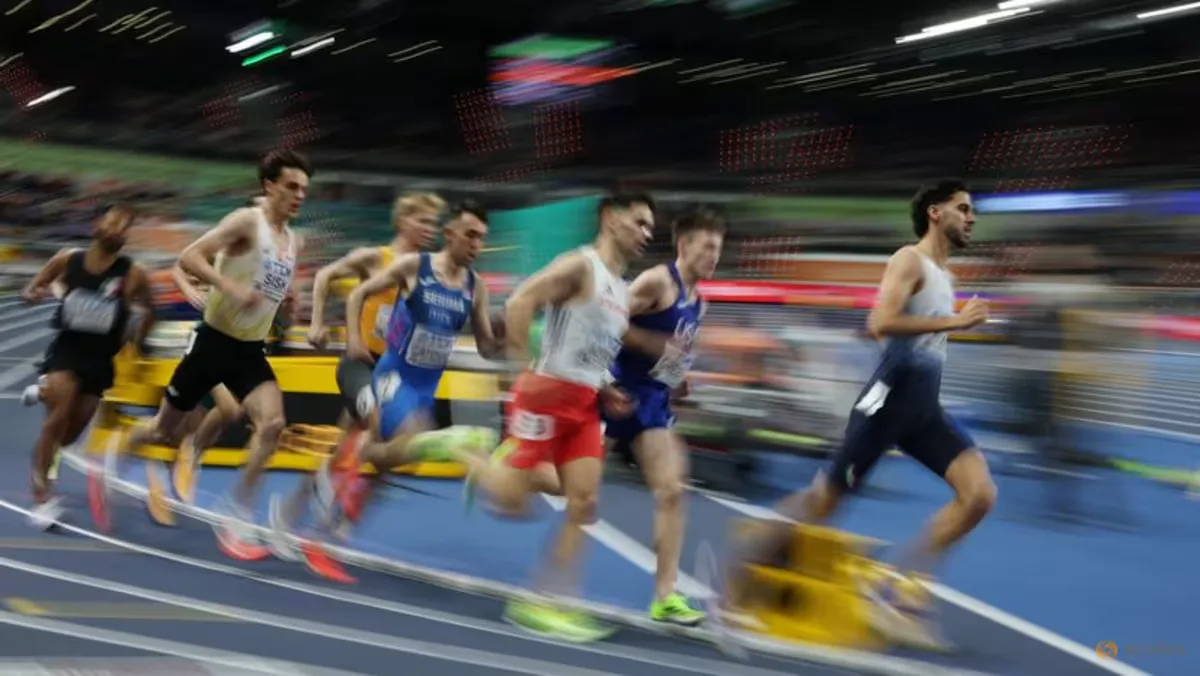 World Athletics Rombak Aturan Lari dan Lompat: Atlet Pilih Lintasan Sendiri, Jump-off Penentu Juara