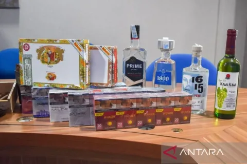 Bea Cukai Jakarta Musnahkan Barang Ilegal Rp20,18 Miliar: Sinyal Perang Terhadap Rokok Tanpa Cukai