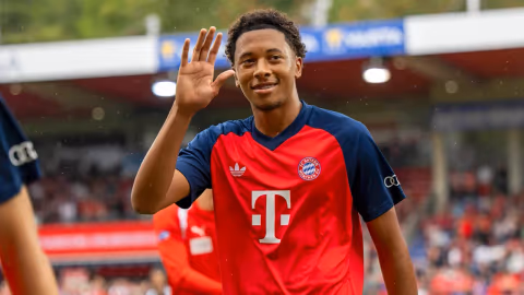 Cassiano Kiala: Bek Muda Bayern Munchen yang Siap Mengguncang Bundesliga