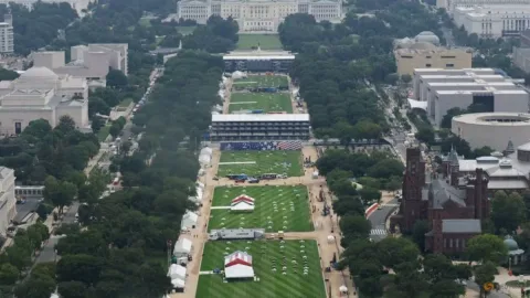 IndyCar Gelar Balapan Bersejarah di Jantung Washington untuk Rayakan 250 Tahun AS