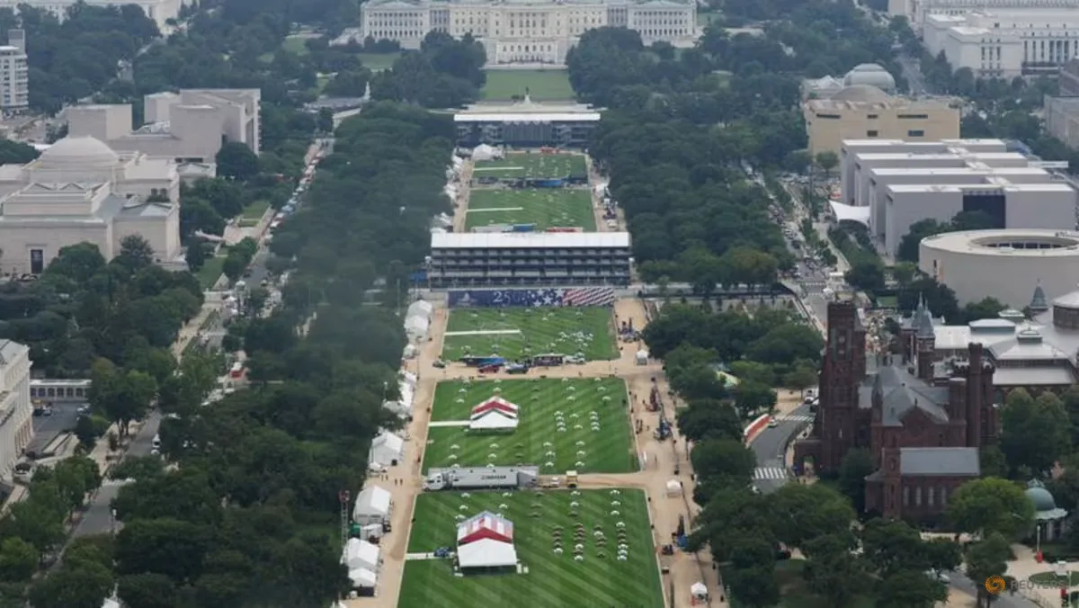IndyCar Gelar Balapan Bersejarah di Jantung Washington untuk Rayakan 250 Tahun AS