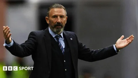 Kemenangan Tipis Rangers atas Jablonec: Investasi Besar, Performa Pas-pasan