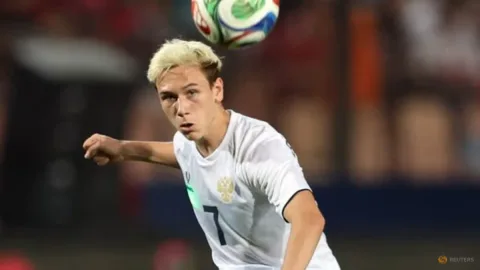 Galatasaray Tebus Aleksey Batrakov Rp470 Miliar, Rekrutan Termahal Liga Turki?