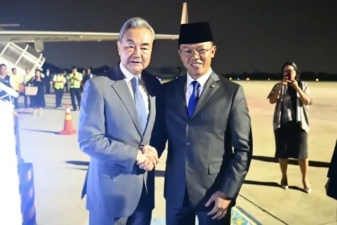 RI-China Perkuat Poros Ekonomi: Dialog Strategis Perdana dan Rapat 2+2 Digelar di Jakarta