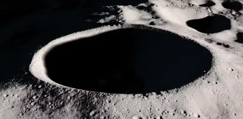Misi Chang'e-7: China Berburu Es Air di Bulan dengan Teknologi Pelompat