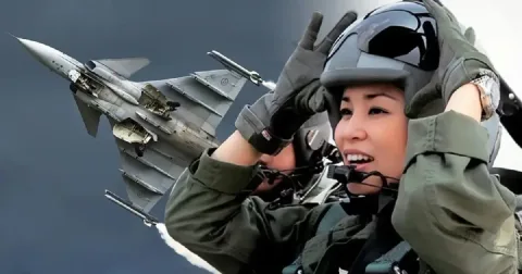 Ratu Thailand Jalani Pelatihan Pilot Jet Tempur Gripen, Target Terbang Solo