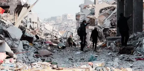 Gencatan Senjata Gaza Gagal Berulang: Akar Masalahnya Bukan Sekadar Disarmamen