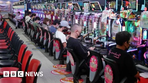 Jepang Eksekusi Mati Pelaku Pembakaran Pachinko, Pertama di Era Pemerintahan Takaichi